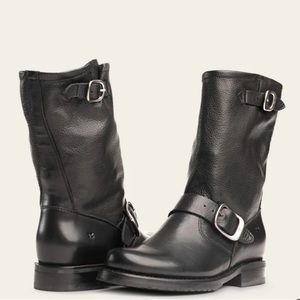 Frye Veronica short boots